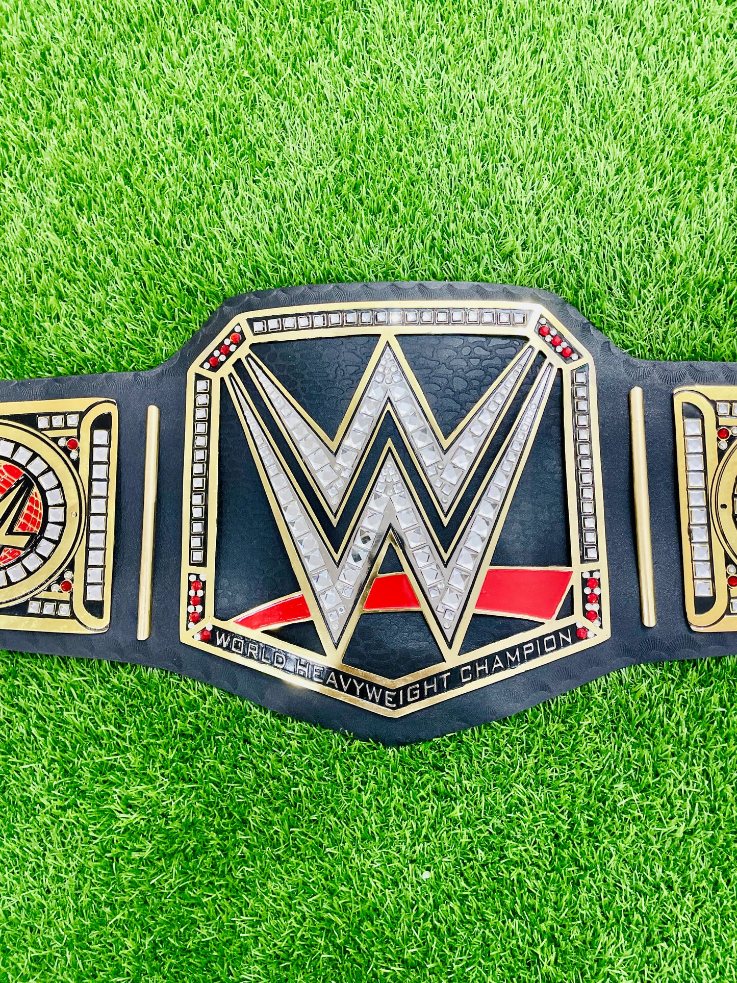 WWE World Heavyweight Championship Wrestling Belt