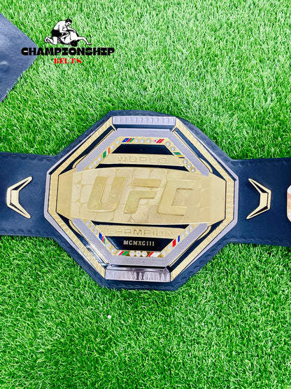 UFC World Champion Heavyweight Championship Replica title Belt