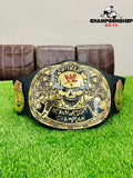 Smoking Skull Snake Skin Heavyweight Championship Replica title Belt