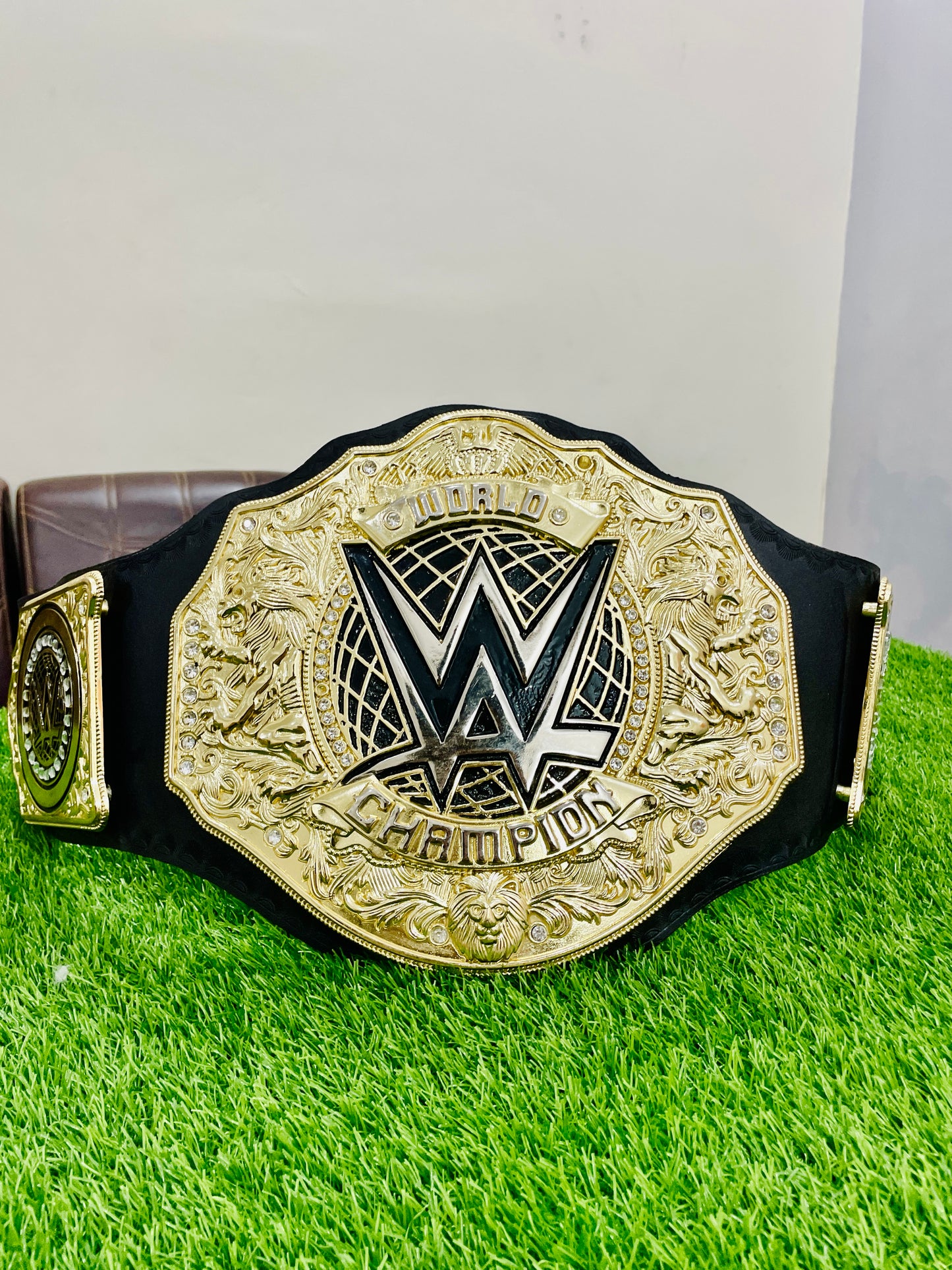 WWE World Heavyweight Championship Wrestling Belt