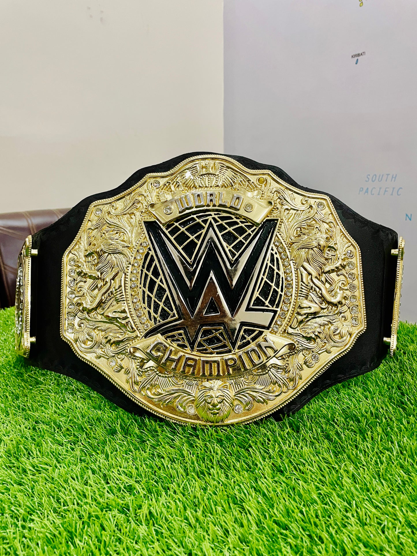 WWE World Heavyweight Championship Wrestling Belt