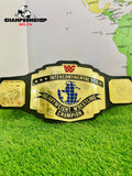 WWF Intercontinental Heavy weight Championship 