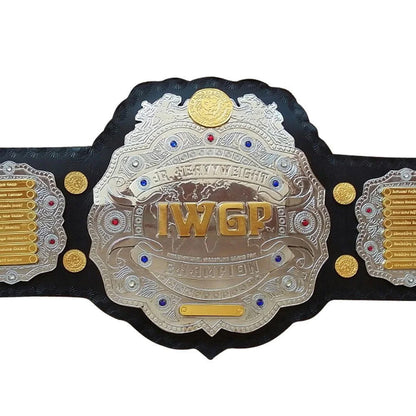 Authentic IWGP Junior Wrestling Championship Replica title Belt