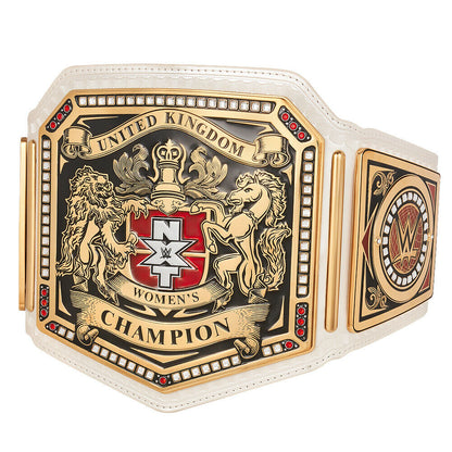 United Kingdom NXT Women's WWE Champion Replica Title Belt