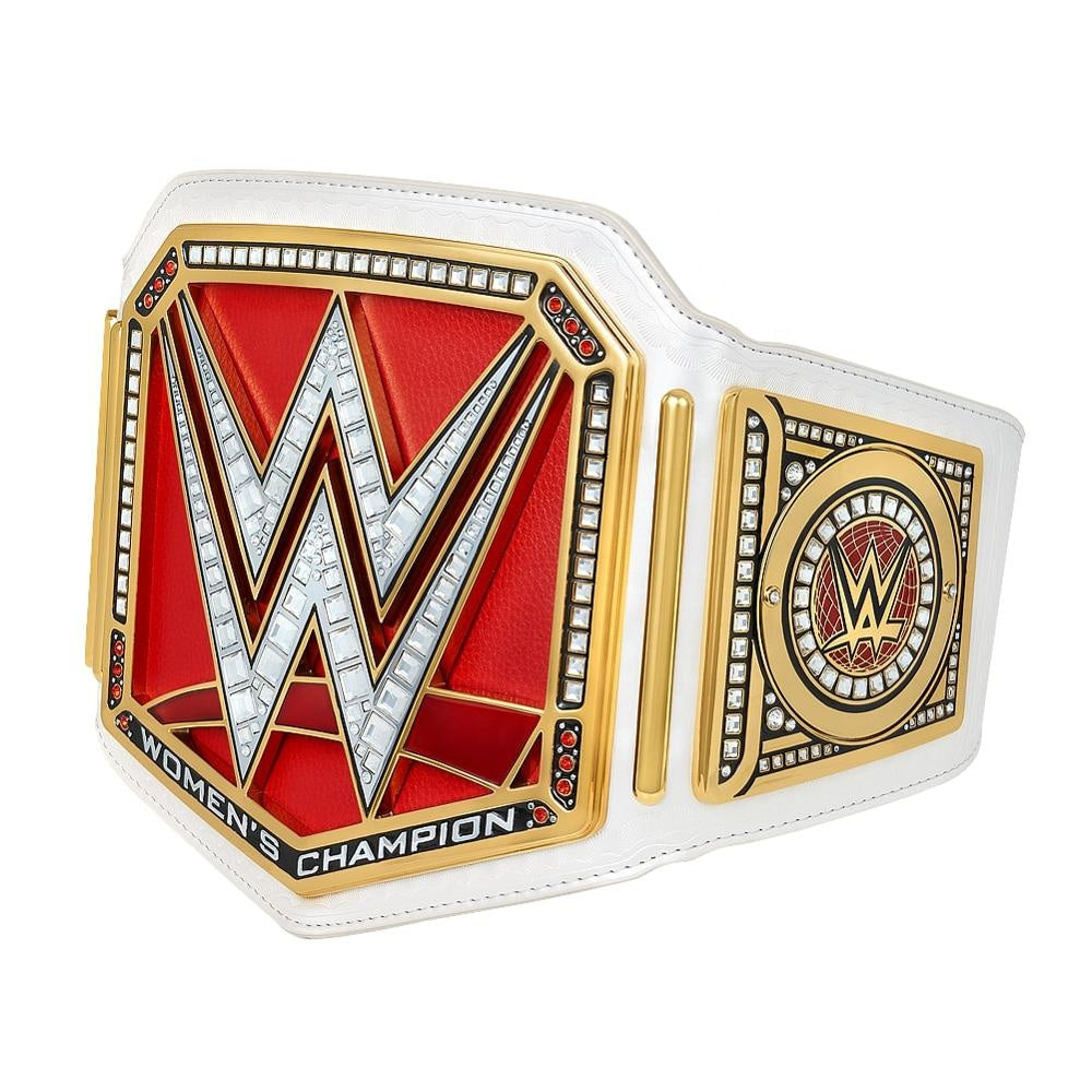 Raw Women's WWE Championship Replica Title Belt