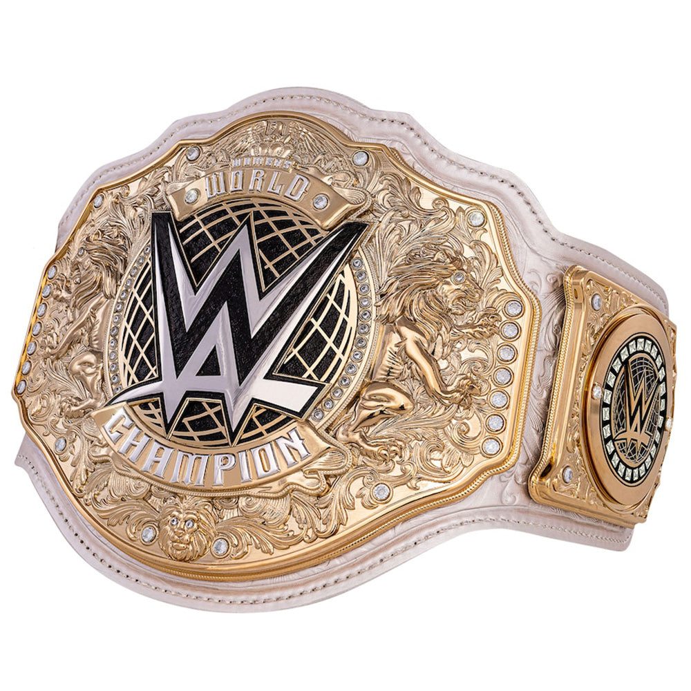 Women World WWE Championship Replica Title Belt - US BELTS