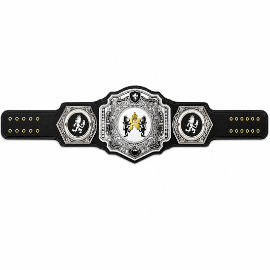 Custom Championship Belt Customizable Wrestling Belt for custmer demand 2MM