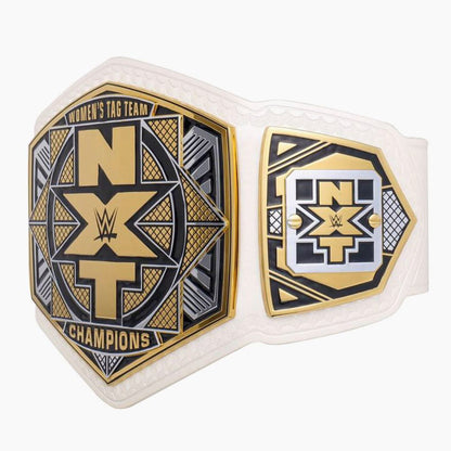 NXT Women Tag Team WWE Champions Replica Title Belt