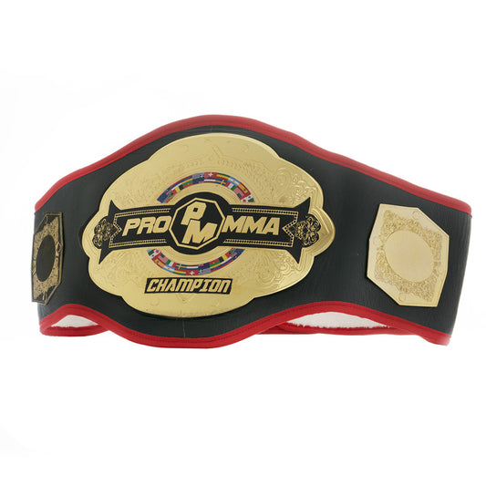 World Pro MMA Champions Replica title Wrestling Belt