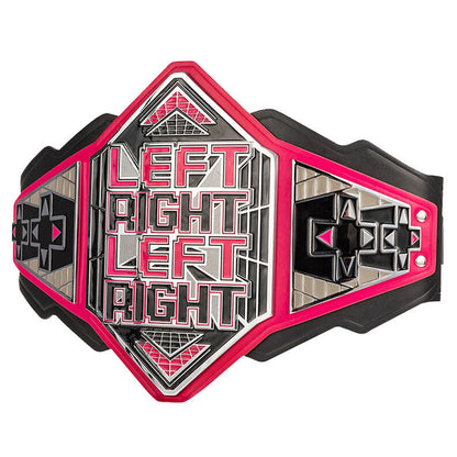 LRLR WWE Championship Replica Title Belt - US BELTS