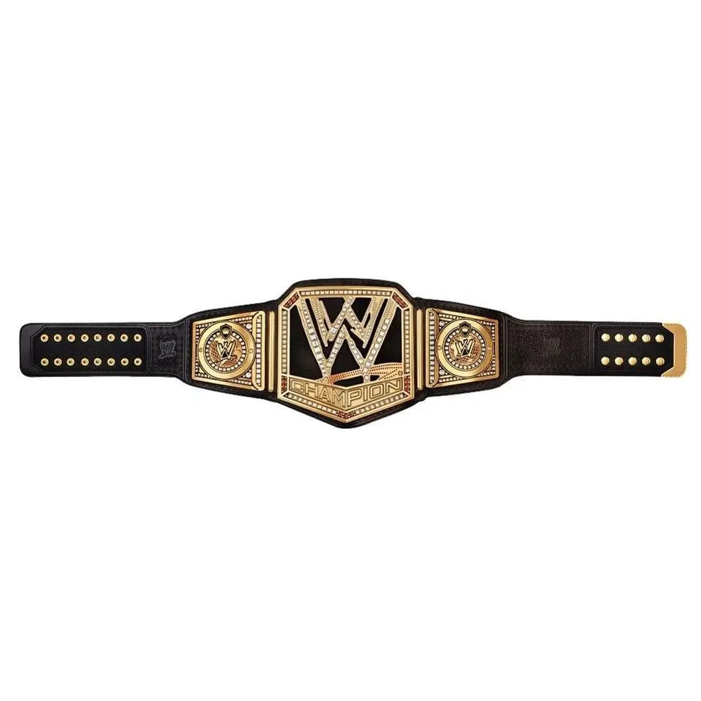 Scratch Logo WWE Championship Replica
