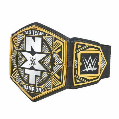 New NXT Tag Team WWE Championship Replica Title Belt