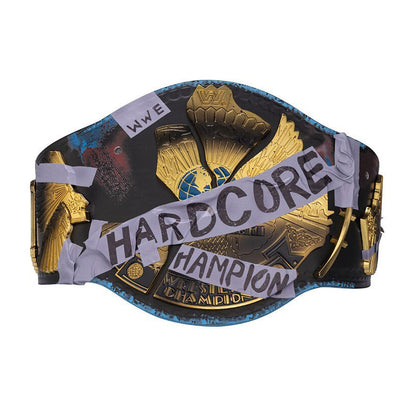 Hardcore WWE Championship Replica Title Belt - US BELTS