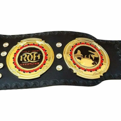 Ring Of Honor Heavyweight ROH Championship Replica title Belt