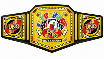 UNO Championship Belt