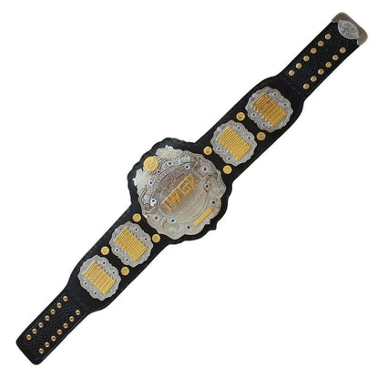 Authentic IWGP Junior Wrestling Championship Replica title Belt