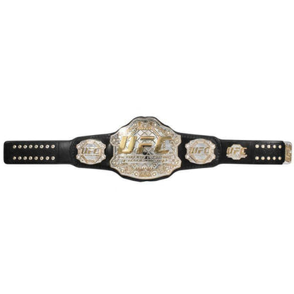 The Ultimate Fighting UFC Wrestling Championship Replica title Belt