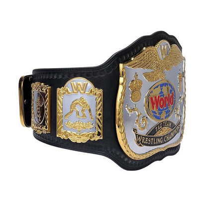 Tag Team WWE Wrestling Champions Replica Title Belt