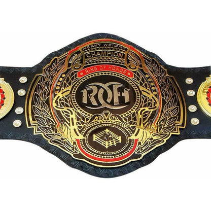 Ring Of Honor Heavyweight ROH Championship Replica title Belt