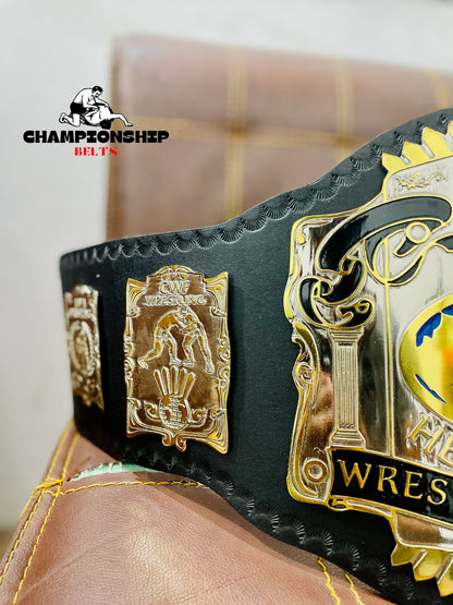 Unified World Heavyweight Championship Replica title Belt