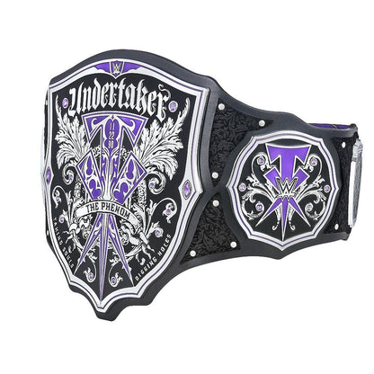 World WWE Phenom UNDERTKER Heavyweight Championship Replica title Belt