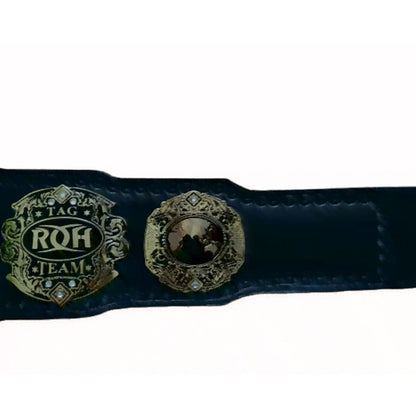 World Tag Team Heavyweight ROH Championship Replica title Belt