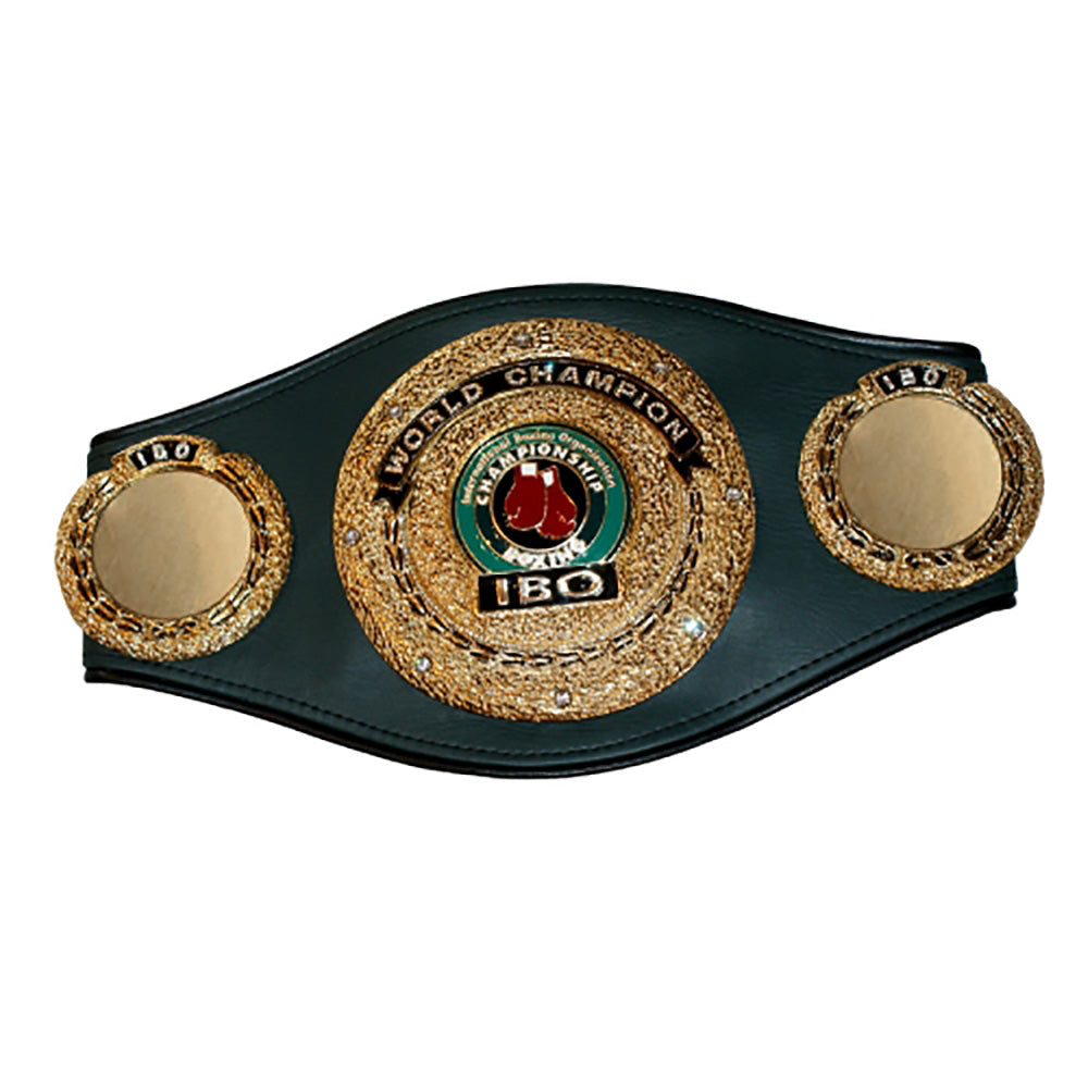 World IBO Champions Replica title Boxing Belt