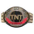 AEW TNT Championship Replica Belt – Premium TV-Accurate Design