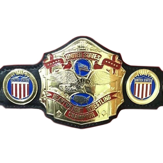 NWA United States Heavyweight Wrestling Championship Replica title Belt