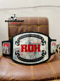Ring Of Honor Heavyweight ROH Championship Replica title Belt
