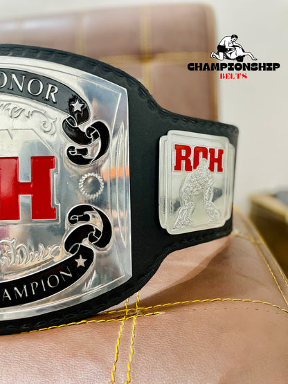 Ring Of Honor Heavyweight ROH Championship Replica title Belt