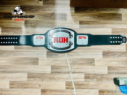 Ring Of Honor Heavyweight ROH Championship Replica title Belt