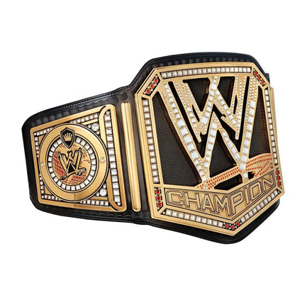 Scratch Logo WWE Championship Replica Title Belt