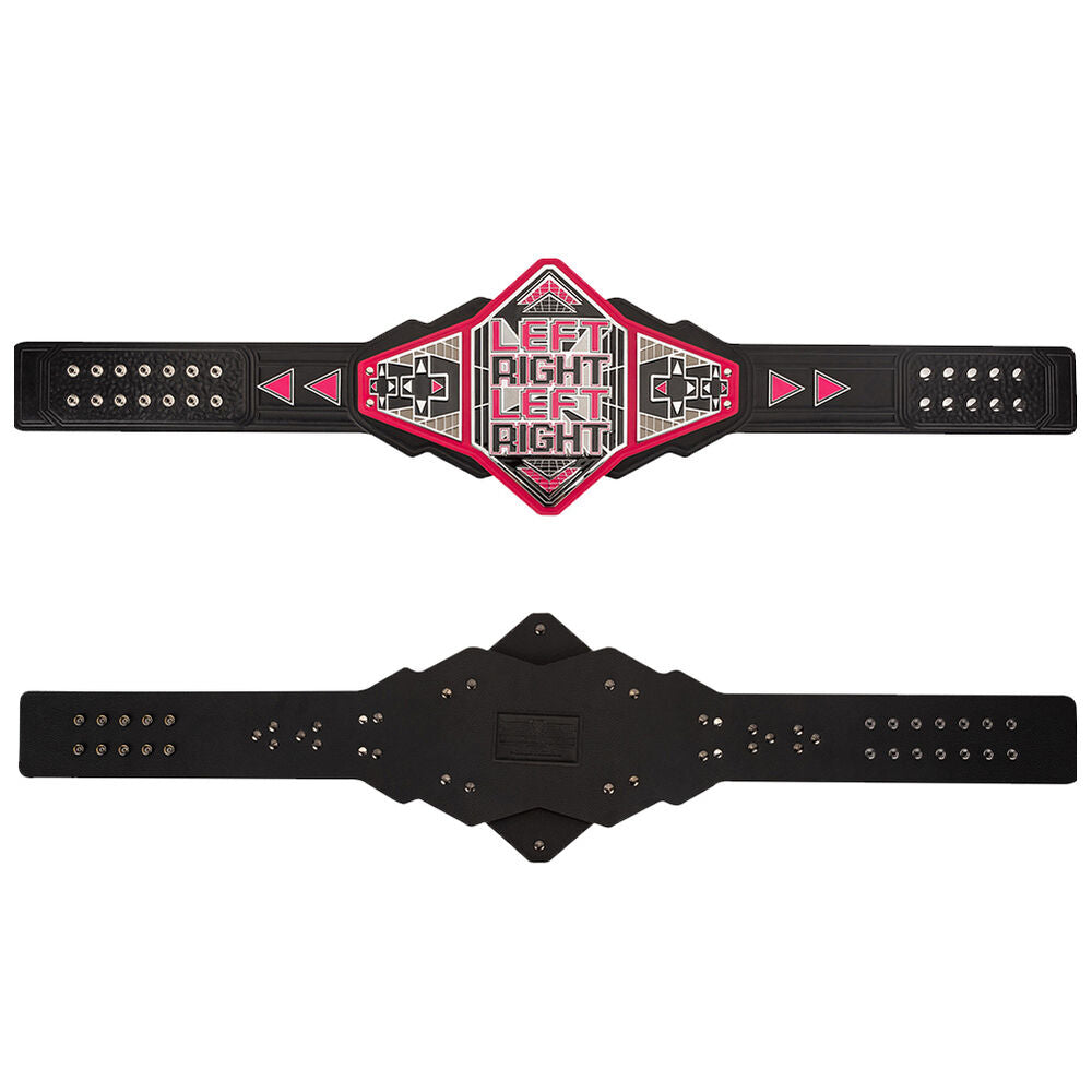 LRLR WWE Championship Replica Title Belt - US BELTS