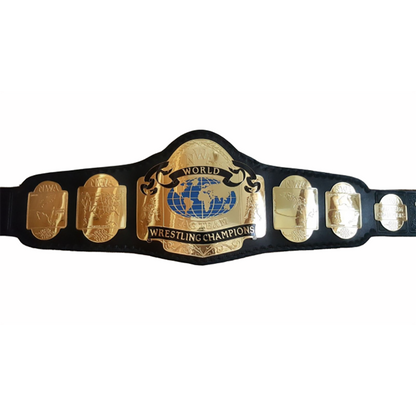 NWA World Heavyweight Wrestling Championship Replica title Belt