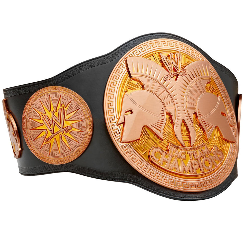 Tag Team WWE Championship Replica Title Belt - US BELTS