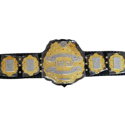 Authentic IWGP Wrestling Championship Replica title Belt