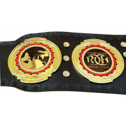 Ring Of Honor Heavyweight ROH Championship Replica title Belt