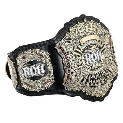 Ring Of Honor Heavyweight ROH Championship Replica title Belt