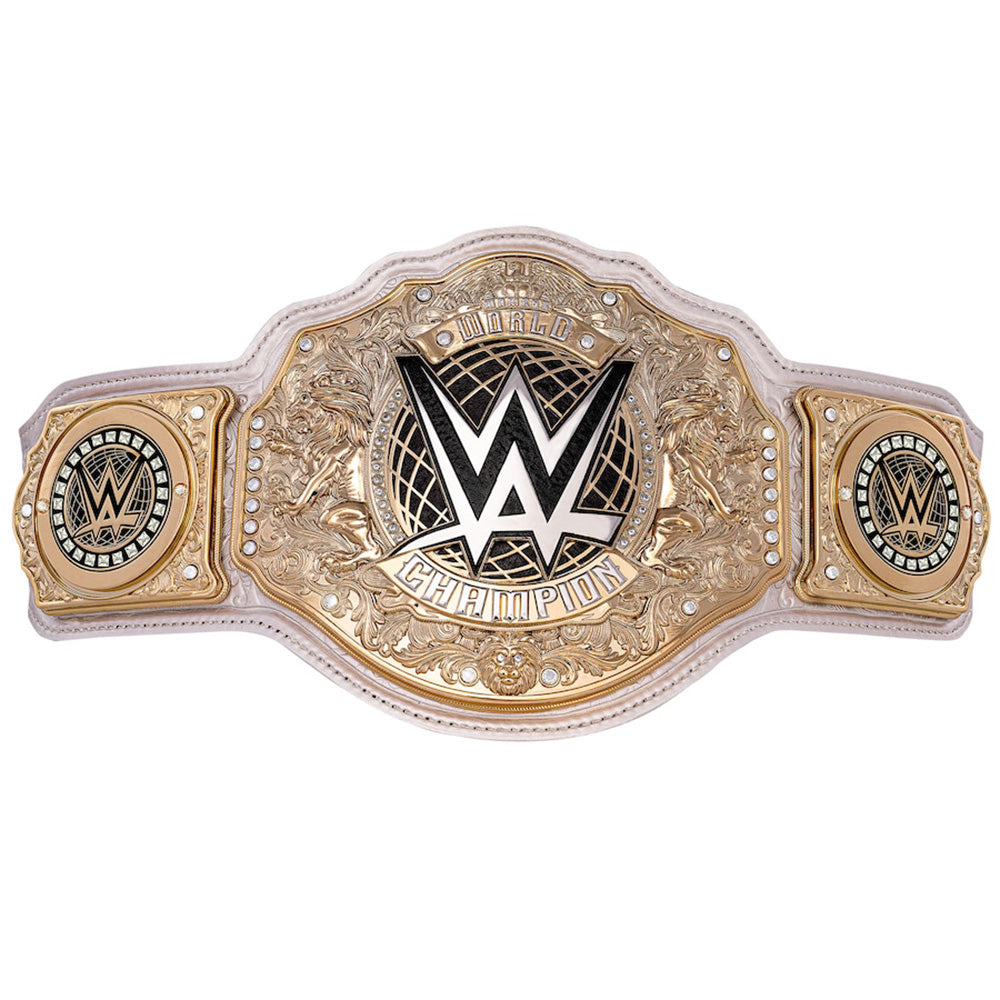 Women World WWE Championship Replica Title Belt - US BELTS