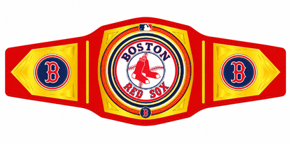 Boston Red Sox Belt