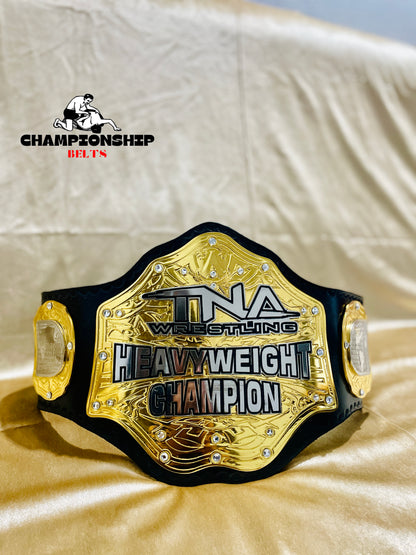 TNA Heavyweight Championship Replica title Belt