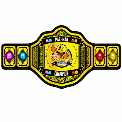 Pac Man Belt