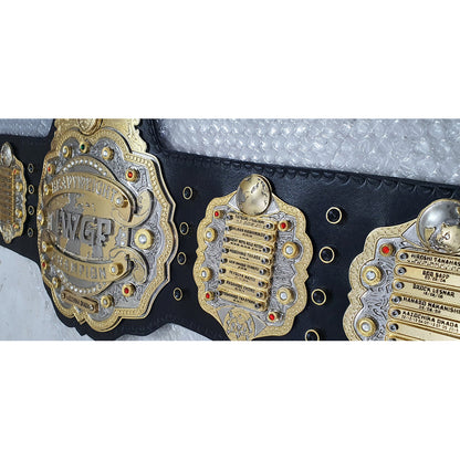 IWGP V4 Wrestling Championship Replica title Belt