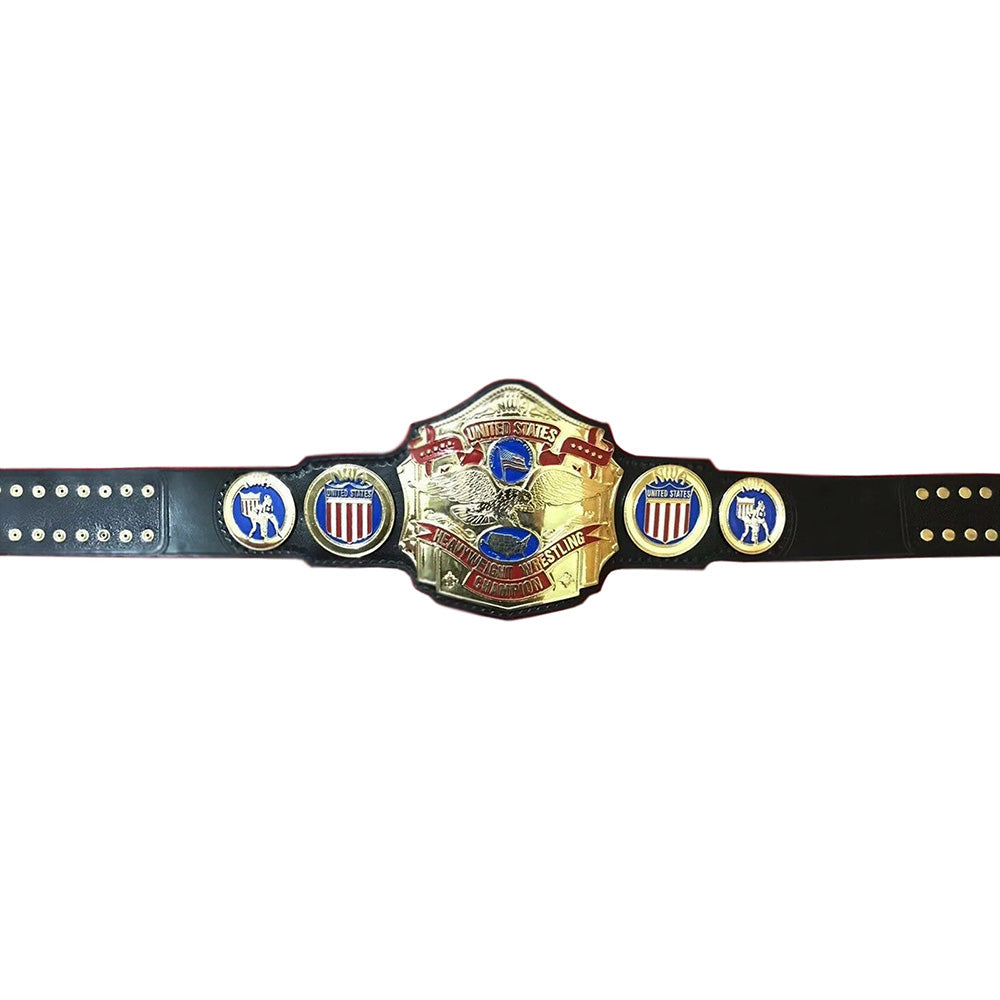 NWA United States Heavyweight Wrestling Championship Replica title Belt