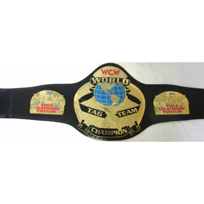 WCW World Tag Team Champion Replica title Belt - US Belts