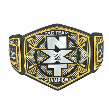 New NXT Tag Team WWE Championship Replica Title Belt