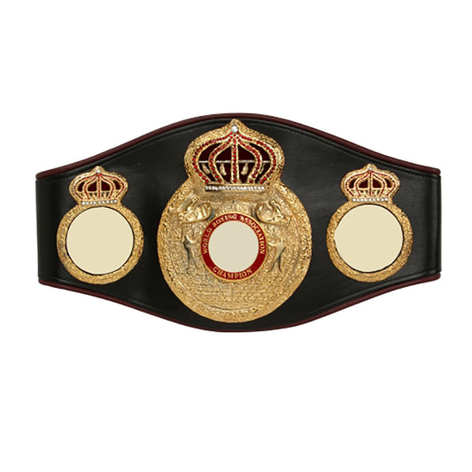 World WBA Champions Replica title Boxing Belt