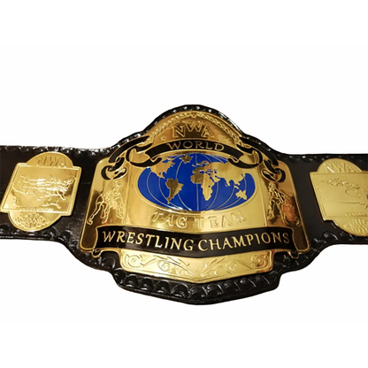 NWA World Heavyweight Wrestling Championship Replica title Belt