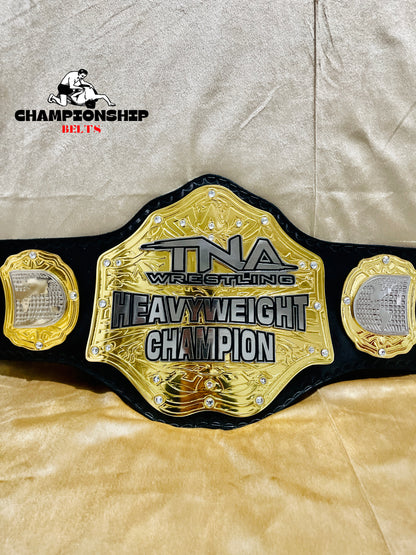 TNA Heavyweight Championship Replica title Belt